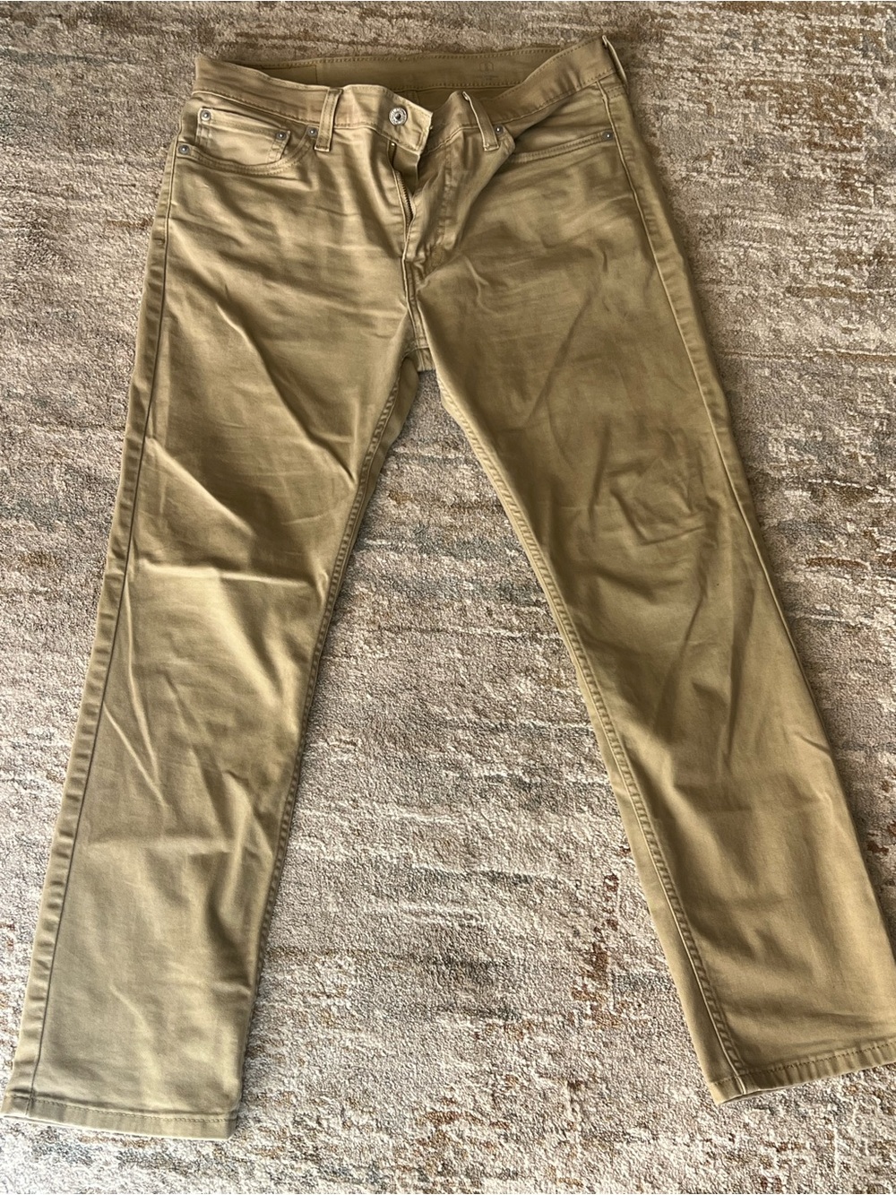 Levi's Men's Khaki Chinos